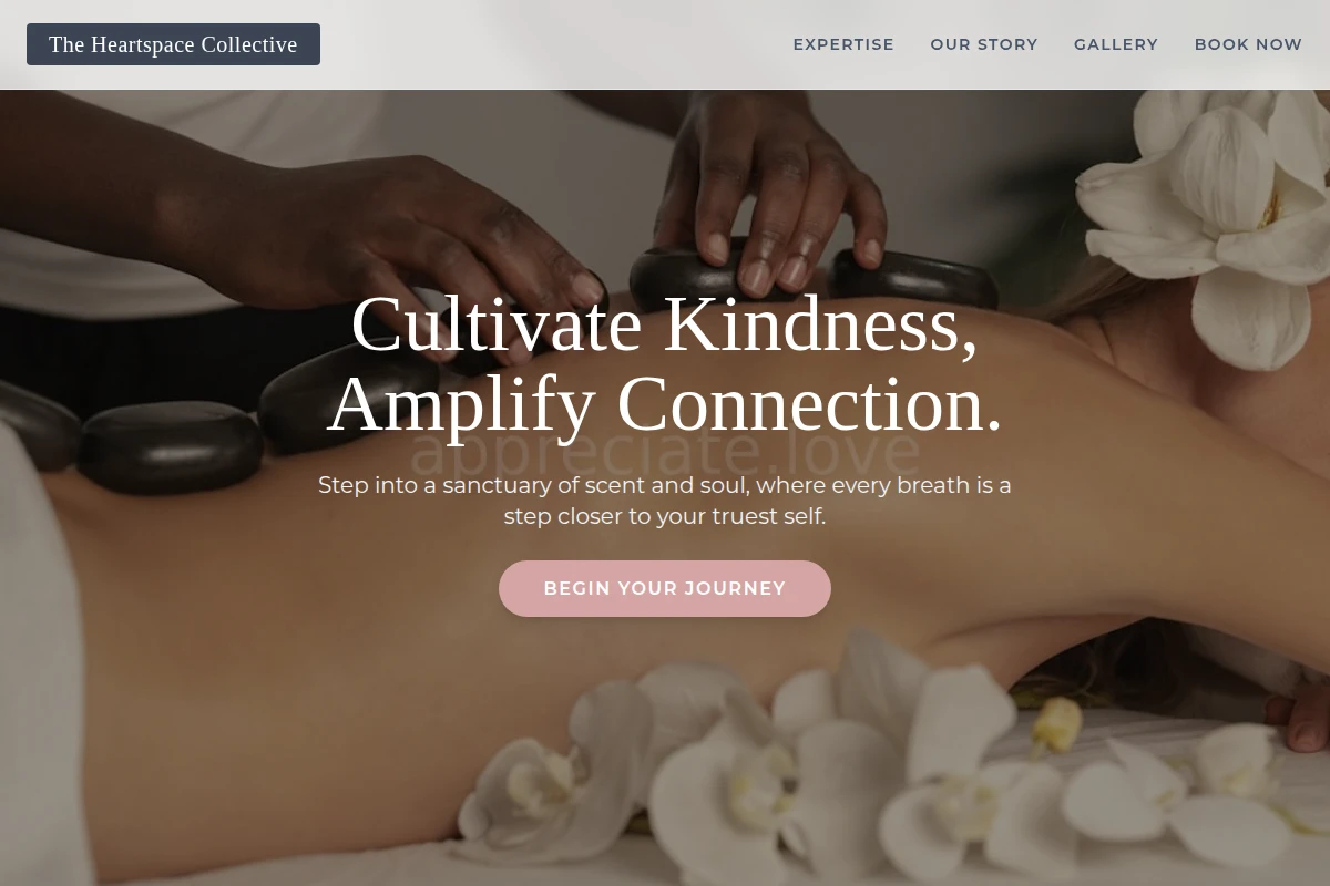 Tenderness Aromatherapy Wellness Parlor