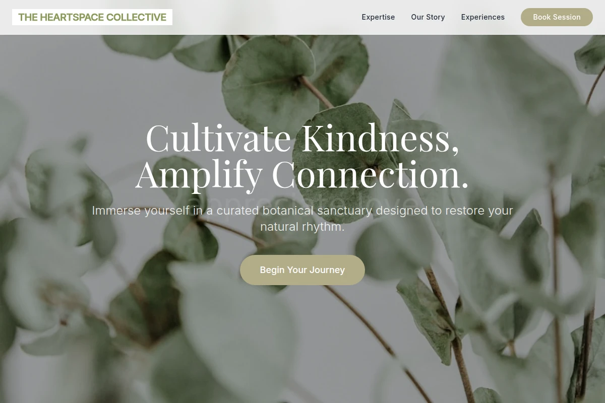 Restore Aromatherapy Wellness Parlor
