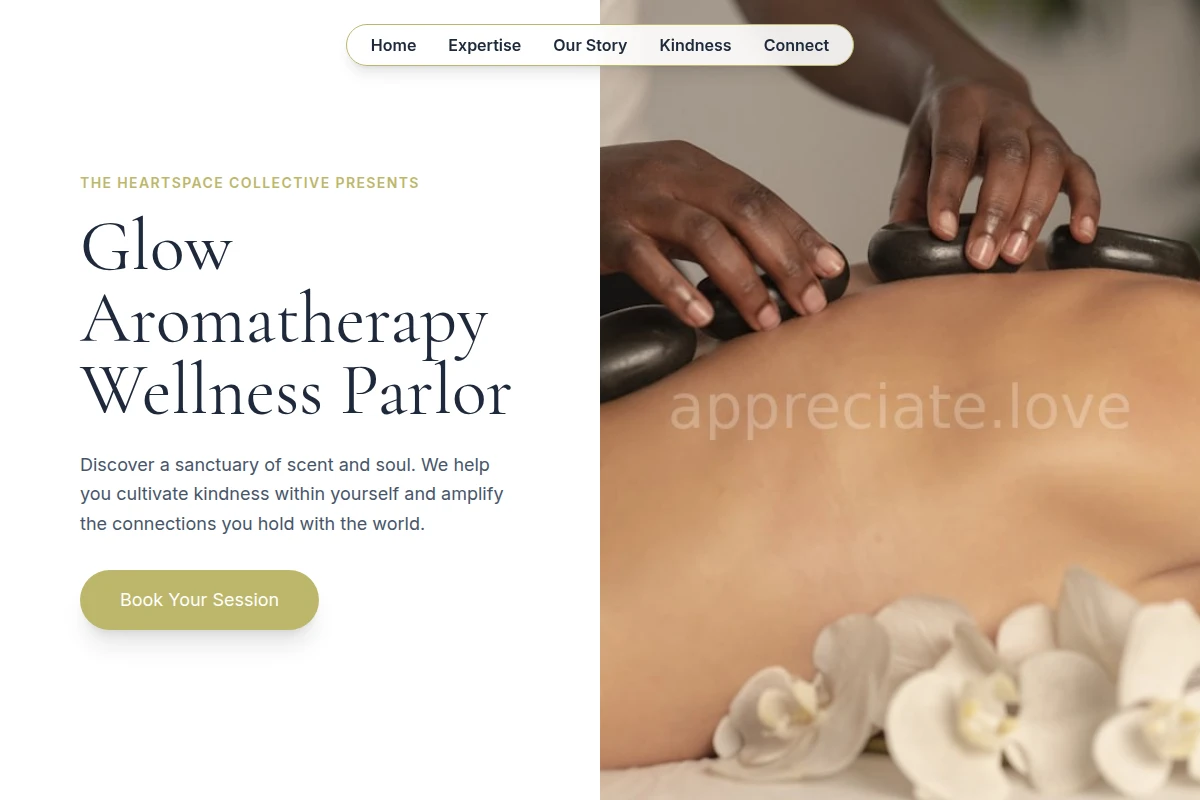 Glow Aromatherapy Wellness Parlor