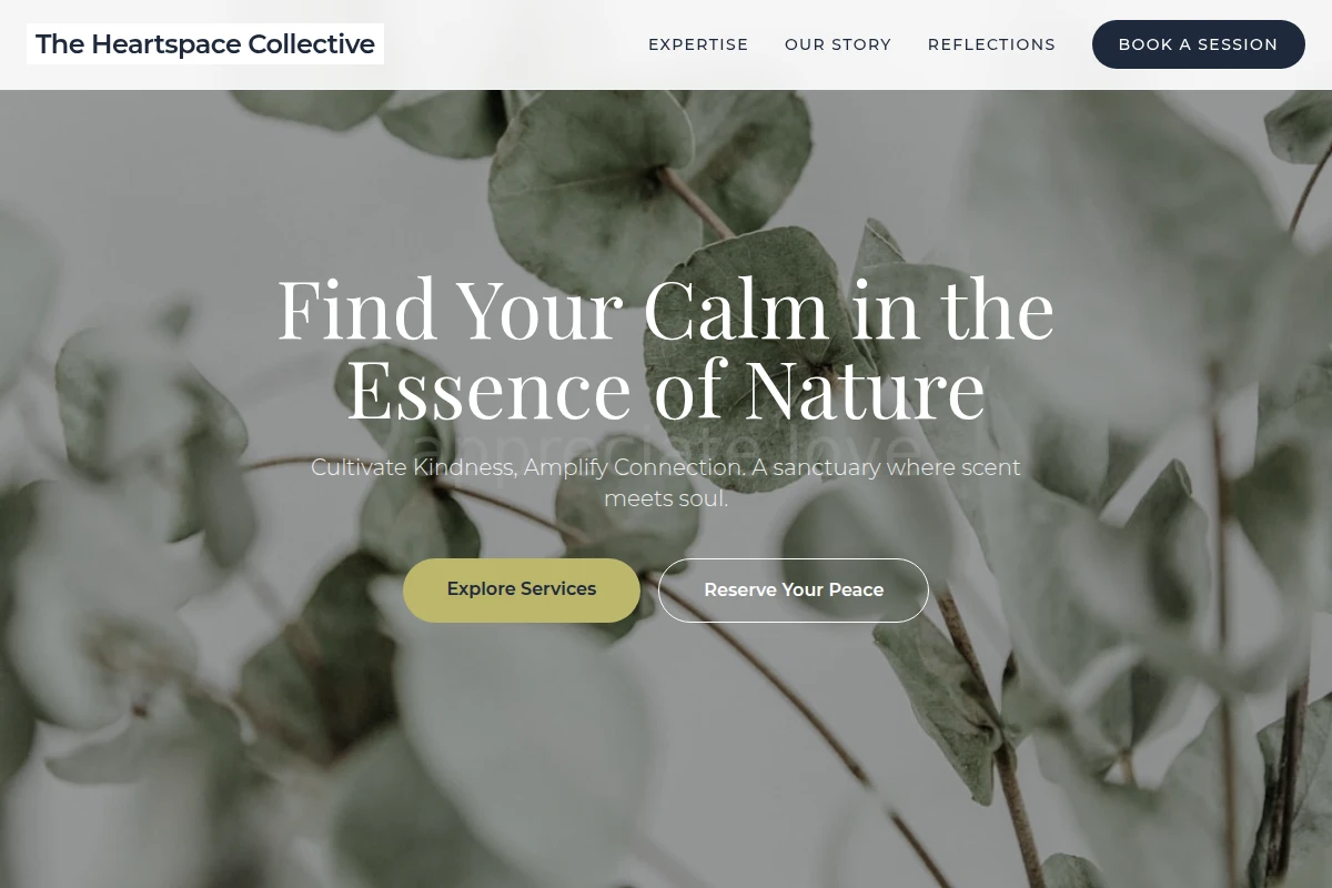 Radiance Aromatherapy Wellness Parlor