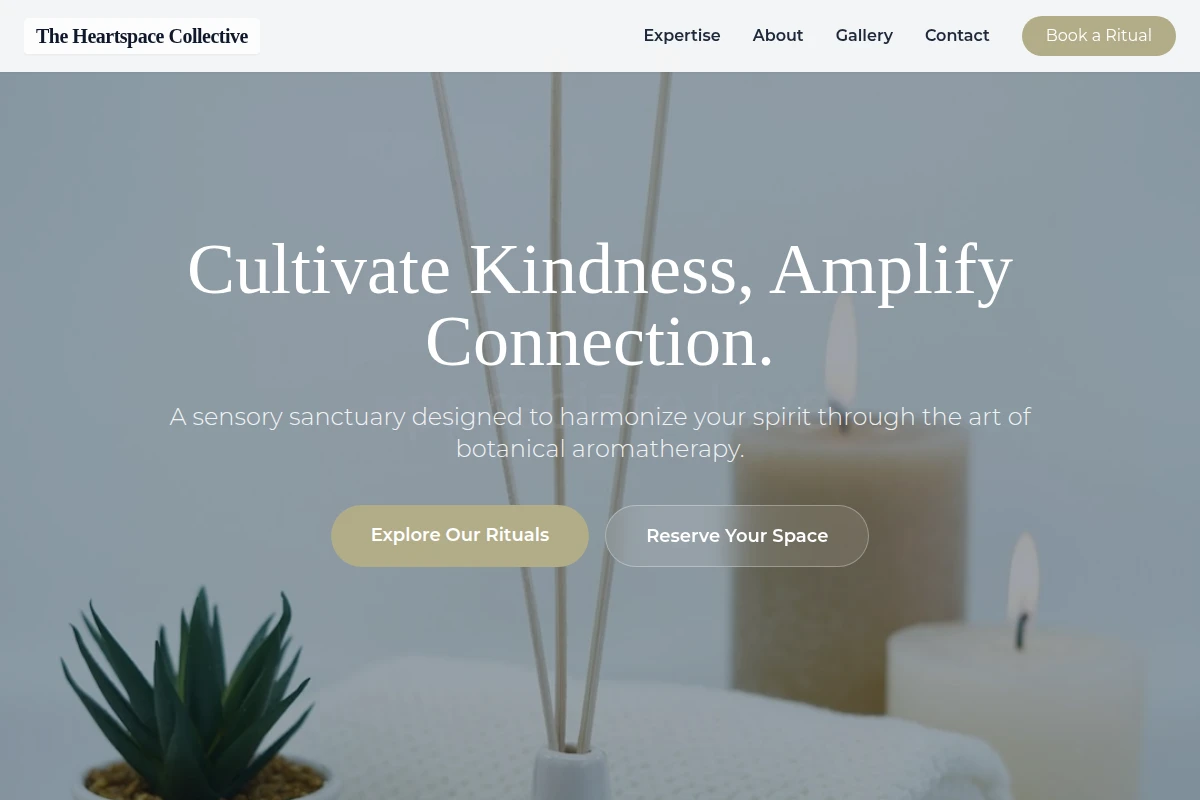 Presence Aromatherapy Wellness Parlor