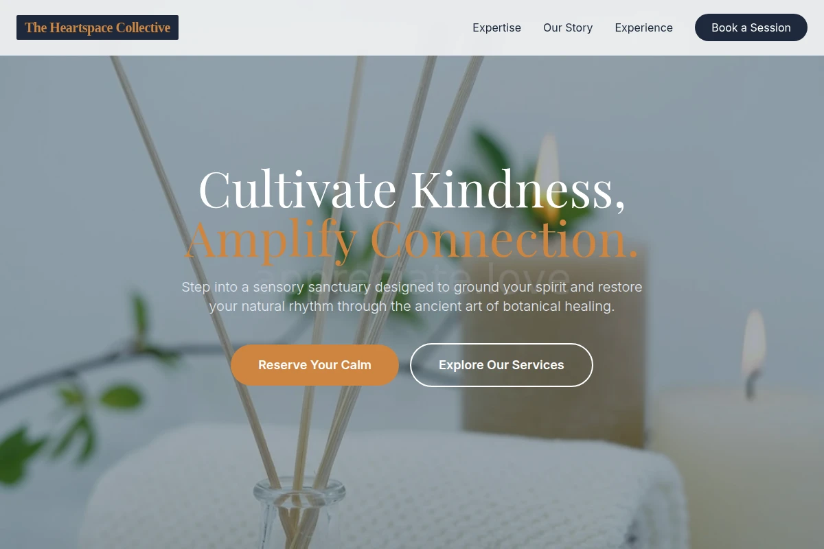 Wisdom Aromatherapy Wellness Parlor