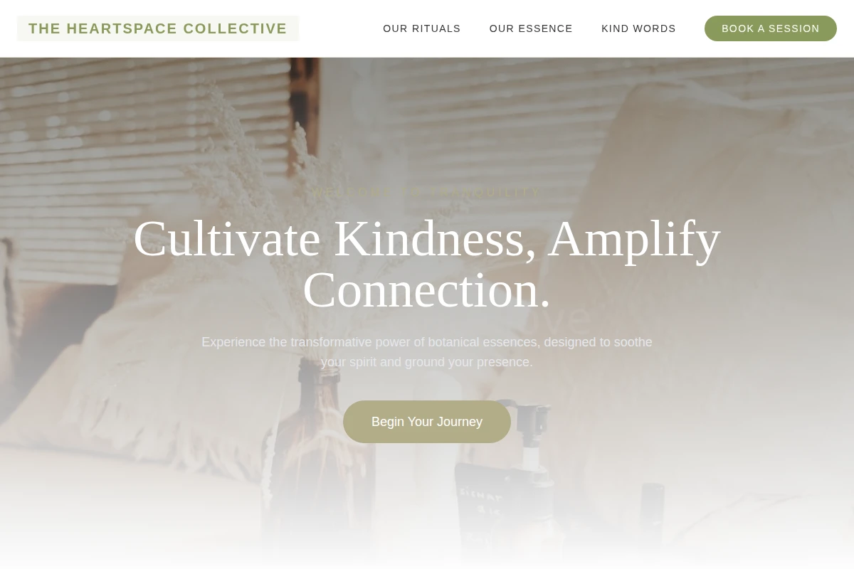Empathy Aromatherapy Wellness Parlor