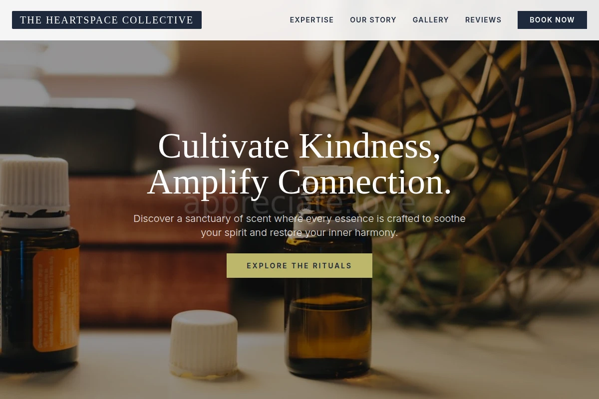 Cherish Aromatherapy Wellness Parlor