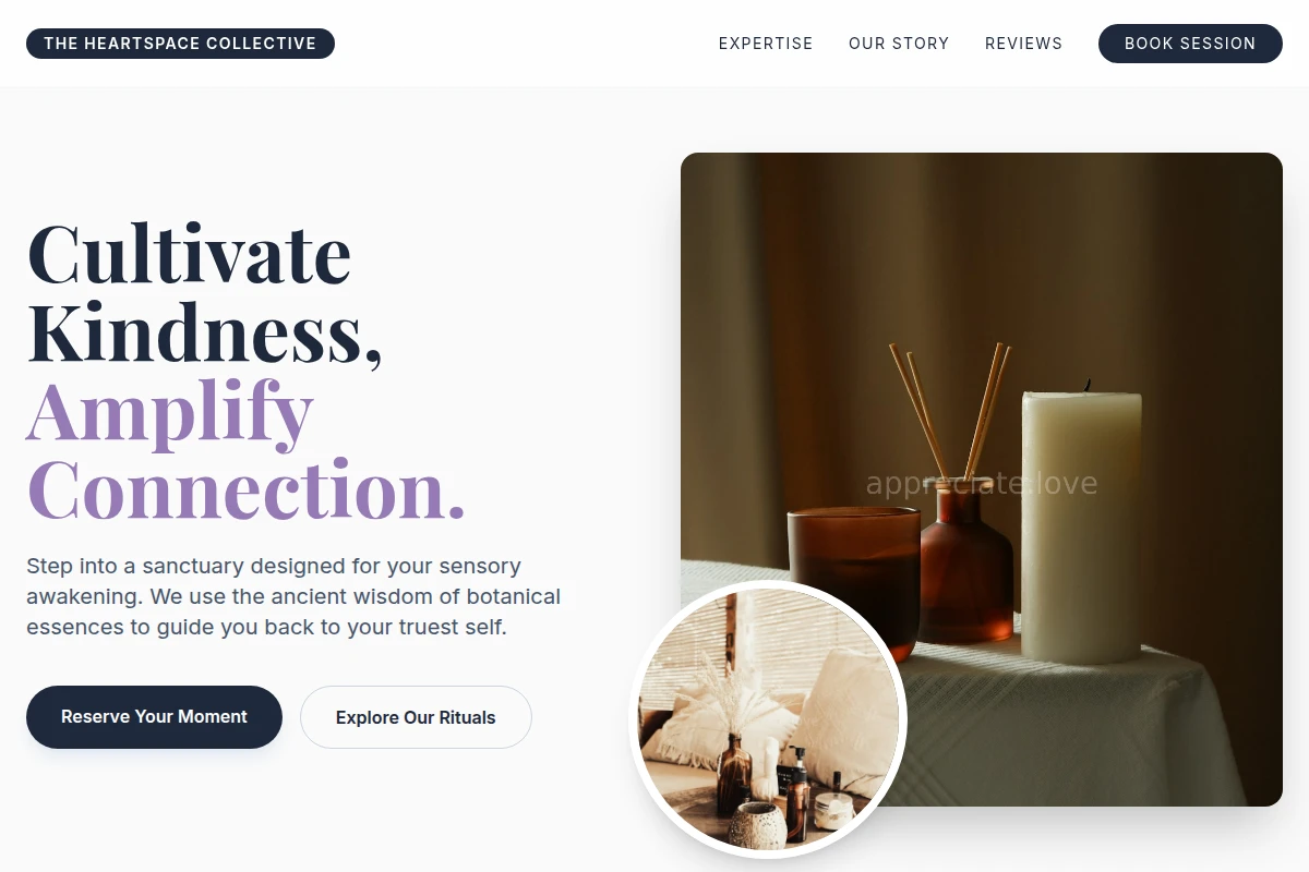 Harmony Aromatherapy Wellness Parlor