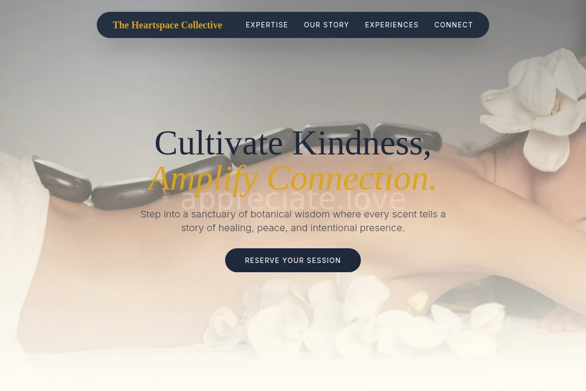 Wisdom Aromatherapy Wellness Parlor