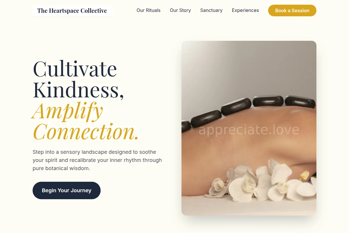 Infinite Aromatherapy Wellness Parlor