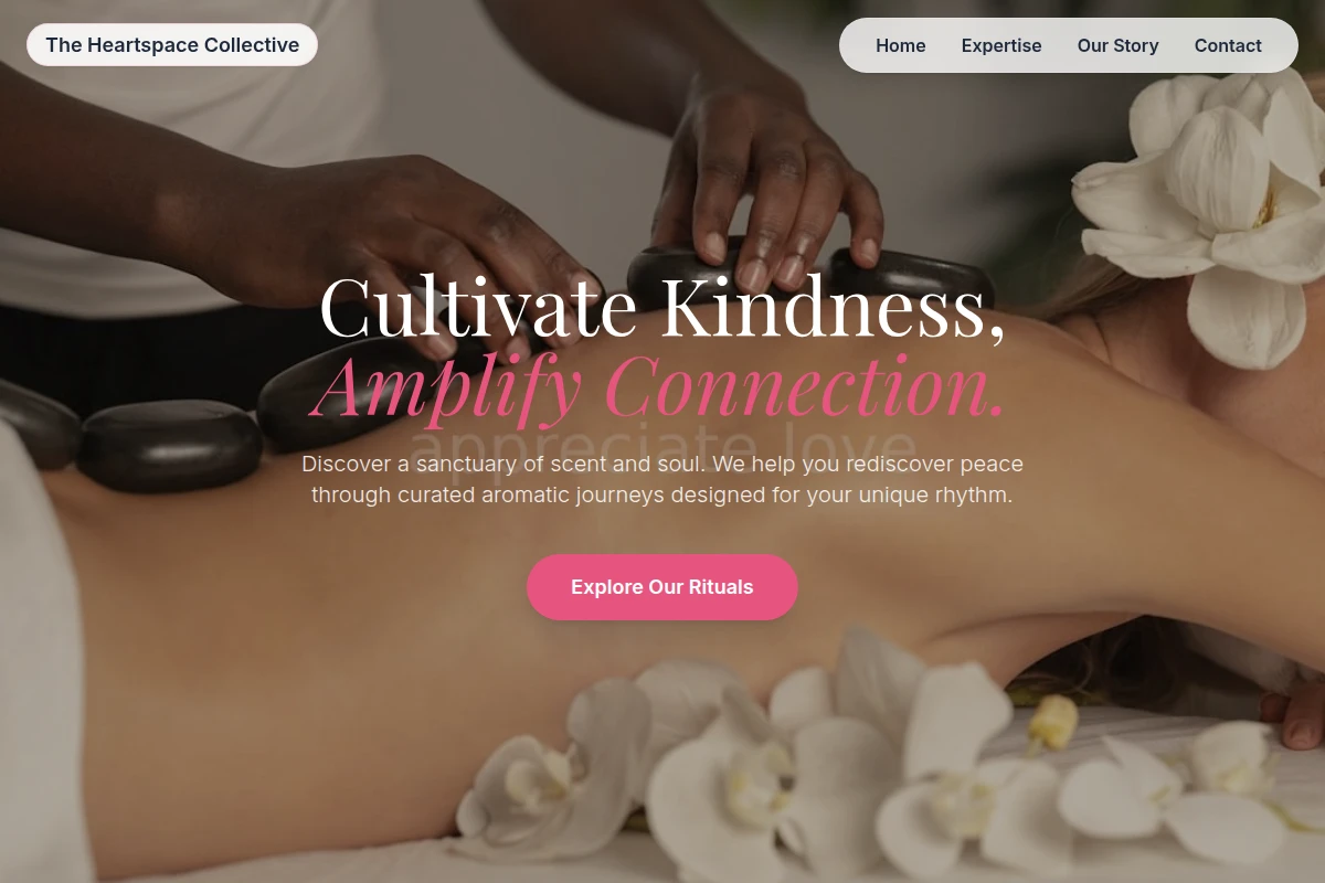 Glow Aromatherapy Wellness Parlor