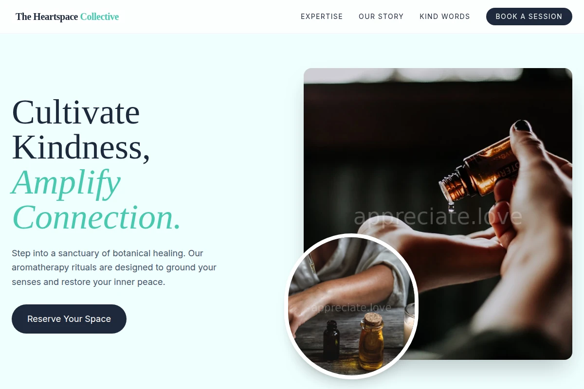Nurture Aromatherapy Wellness Parlor