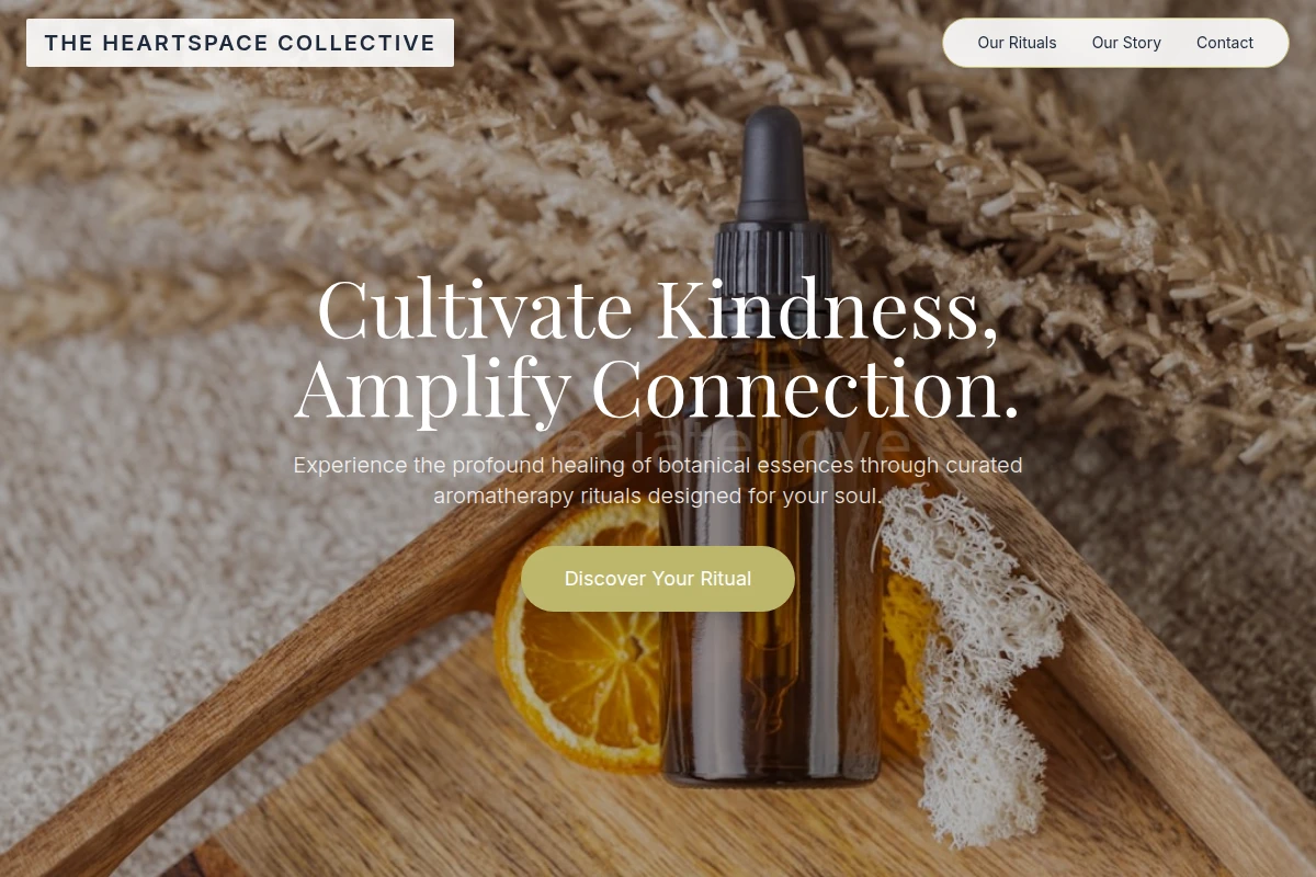 Nurture Aromatherapy Wellness Parlor
