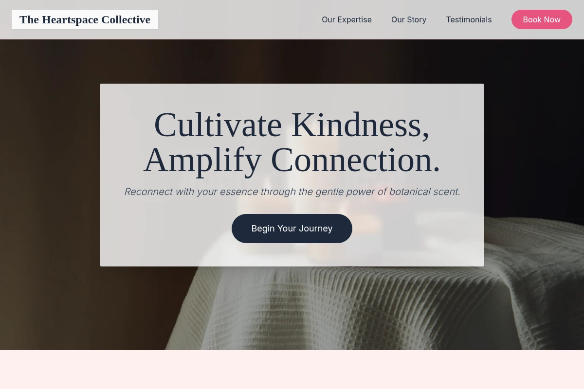 Affection Aromatherapy Wellness Parlor