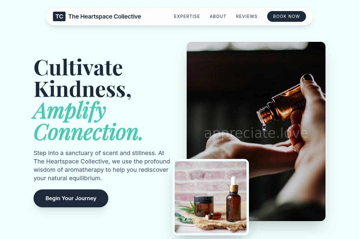 Empathy Aromatherapy Wellness Parlor