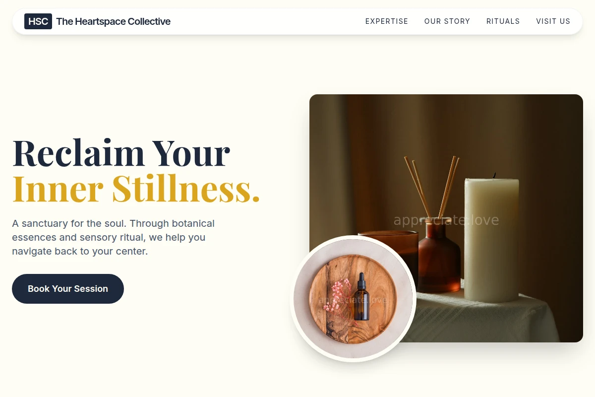 Infinite Aromatherapy Wellness Parlor