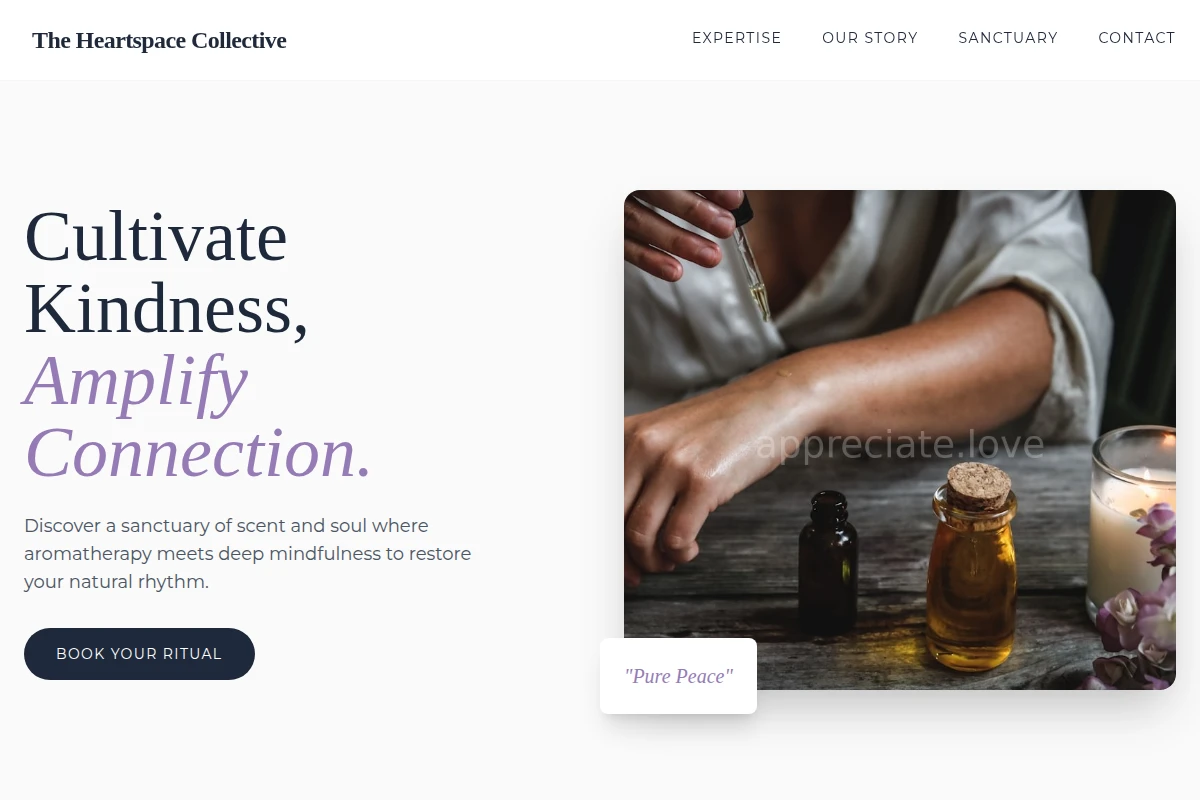 Soul Aromatherapy Wellness Parlor