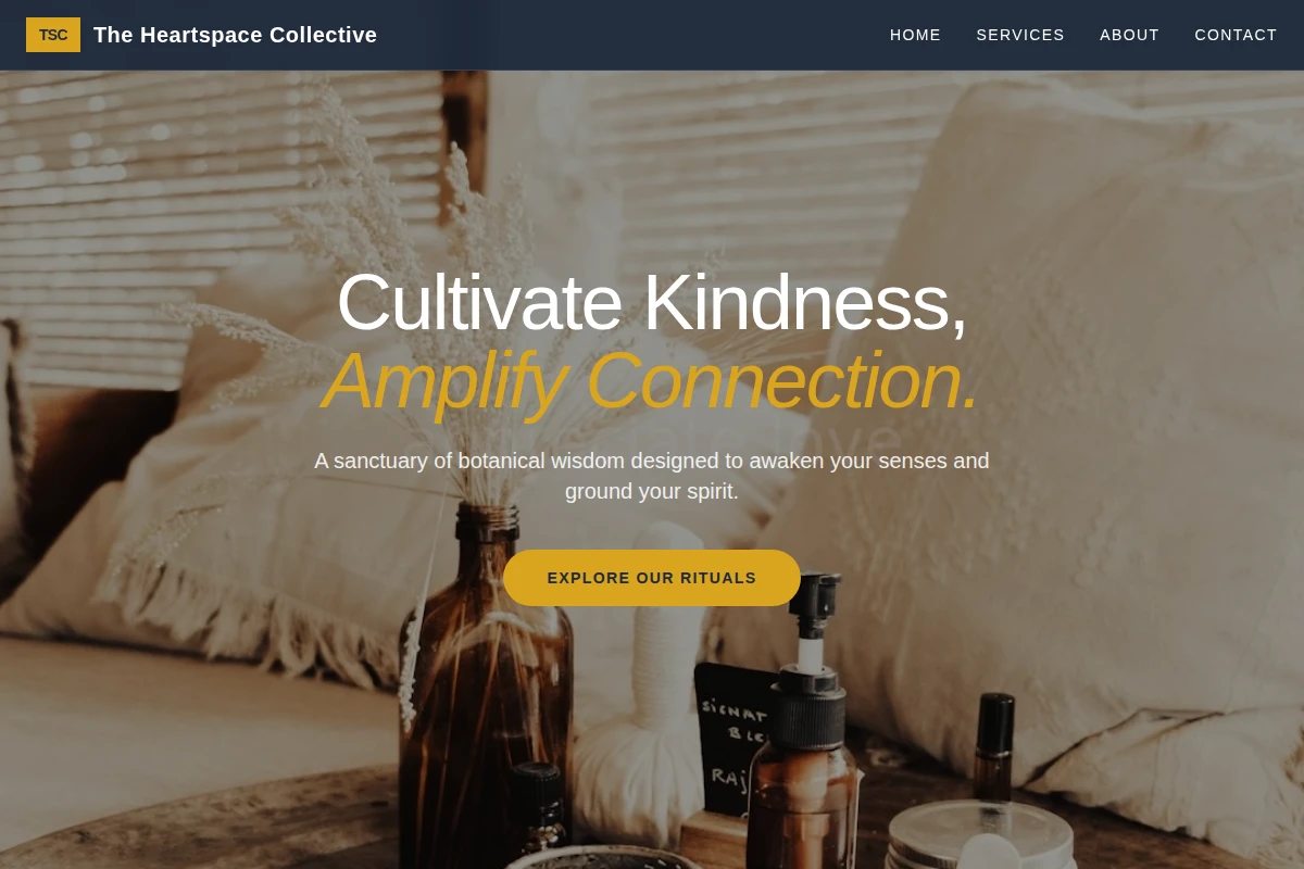 Awaken Aromatherapy Wellness Parlor