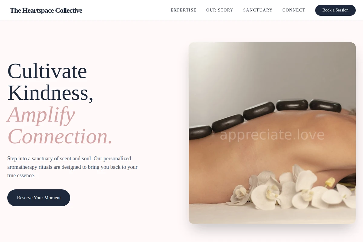 Presence Aromatherapy Wellness Parlor