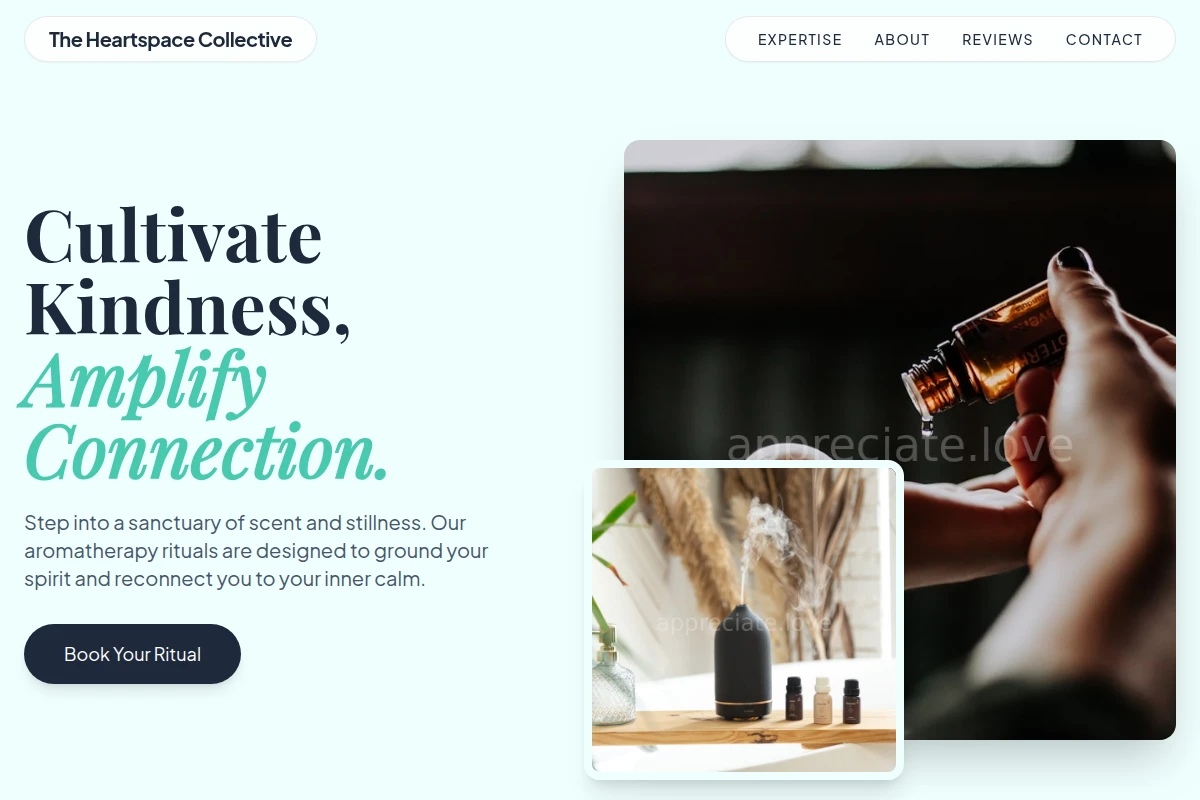 Zen Aromatherapy Wellness Parlor