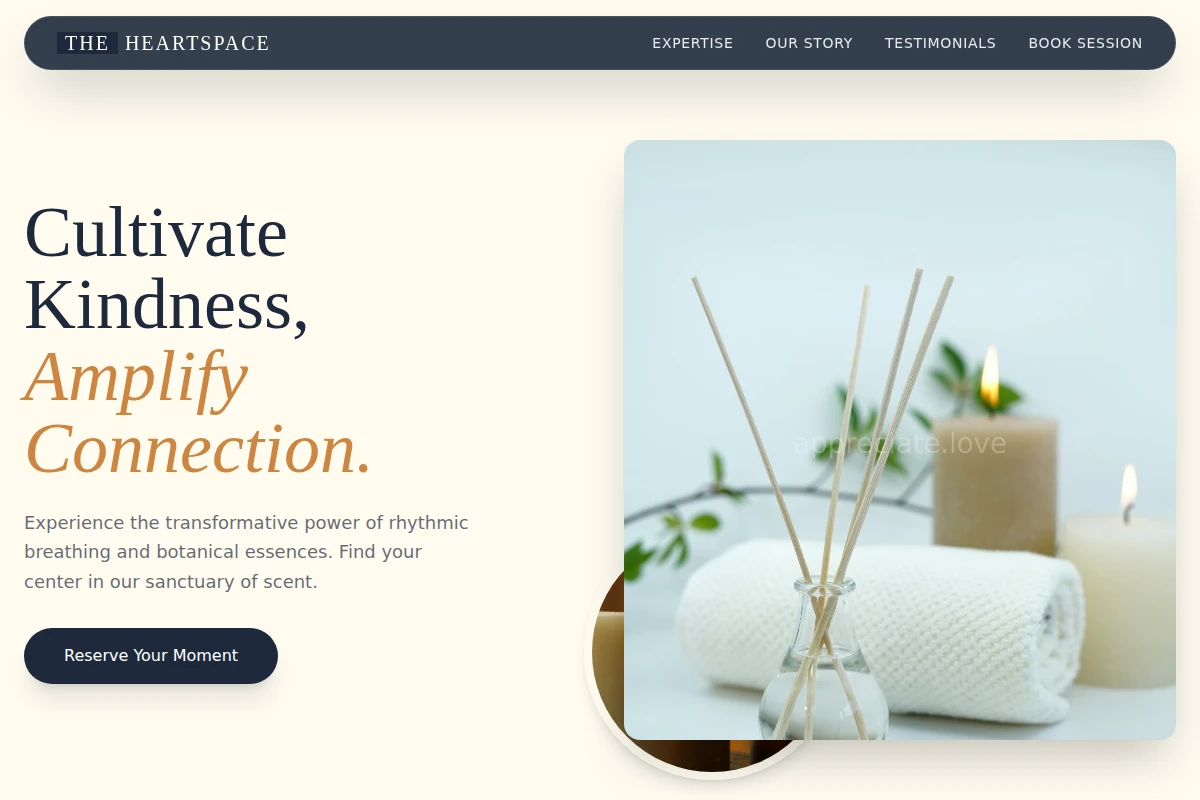 Breath Aromatherapy Wellness Parlor