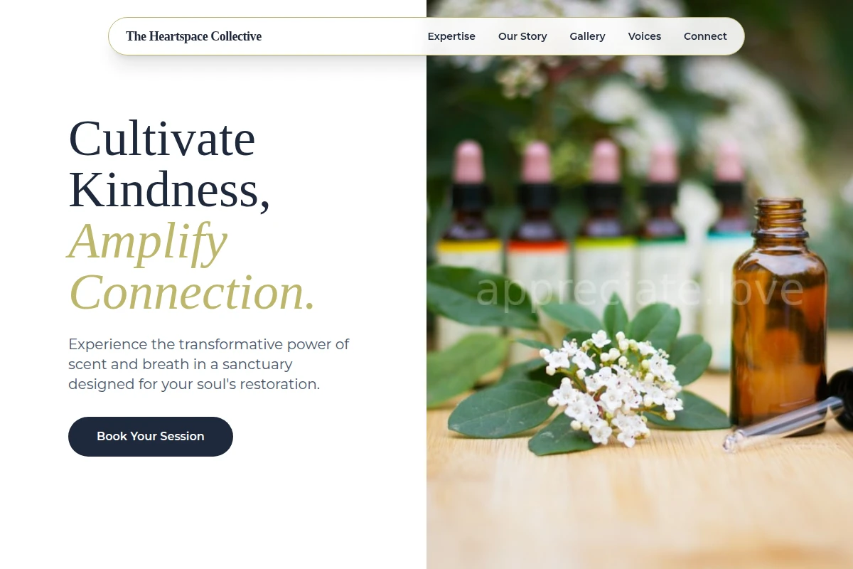 Breath Aromatherapy Wellness Parlor