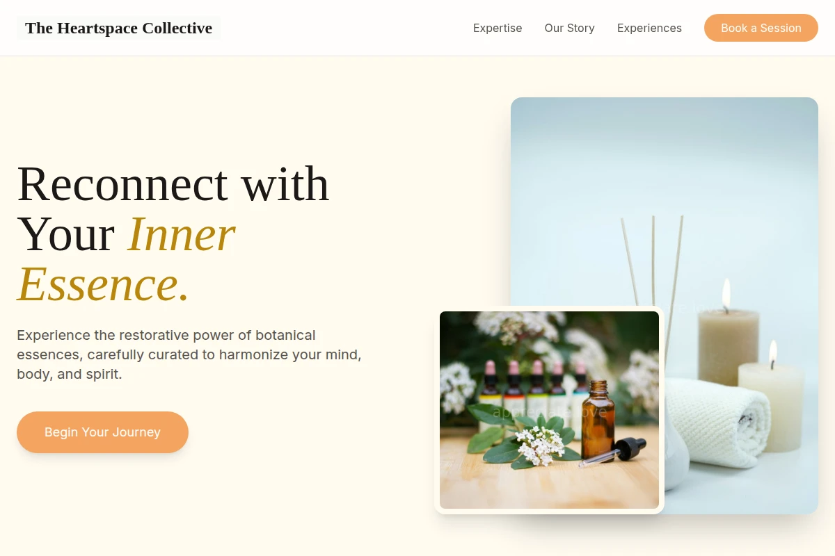 Presence Aromatherapy Wellness Parlor