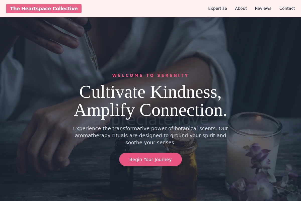 Empathy Aromatherapy Wellness Parlor