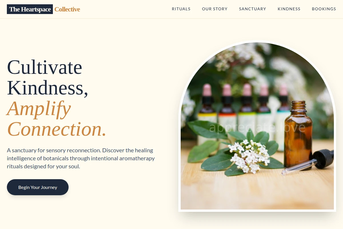 Wisdom Aromatherapy Wellness Parlor