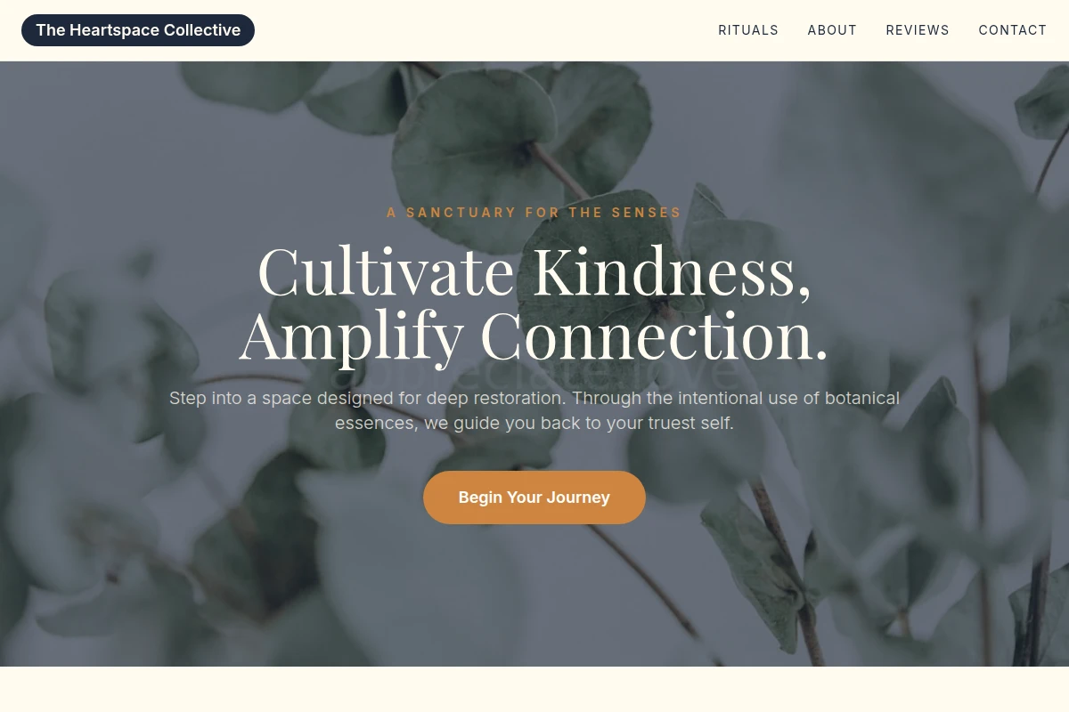 Mindful Aromatherapy Wellness Parlor