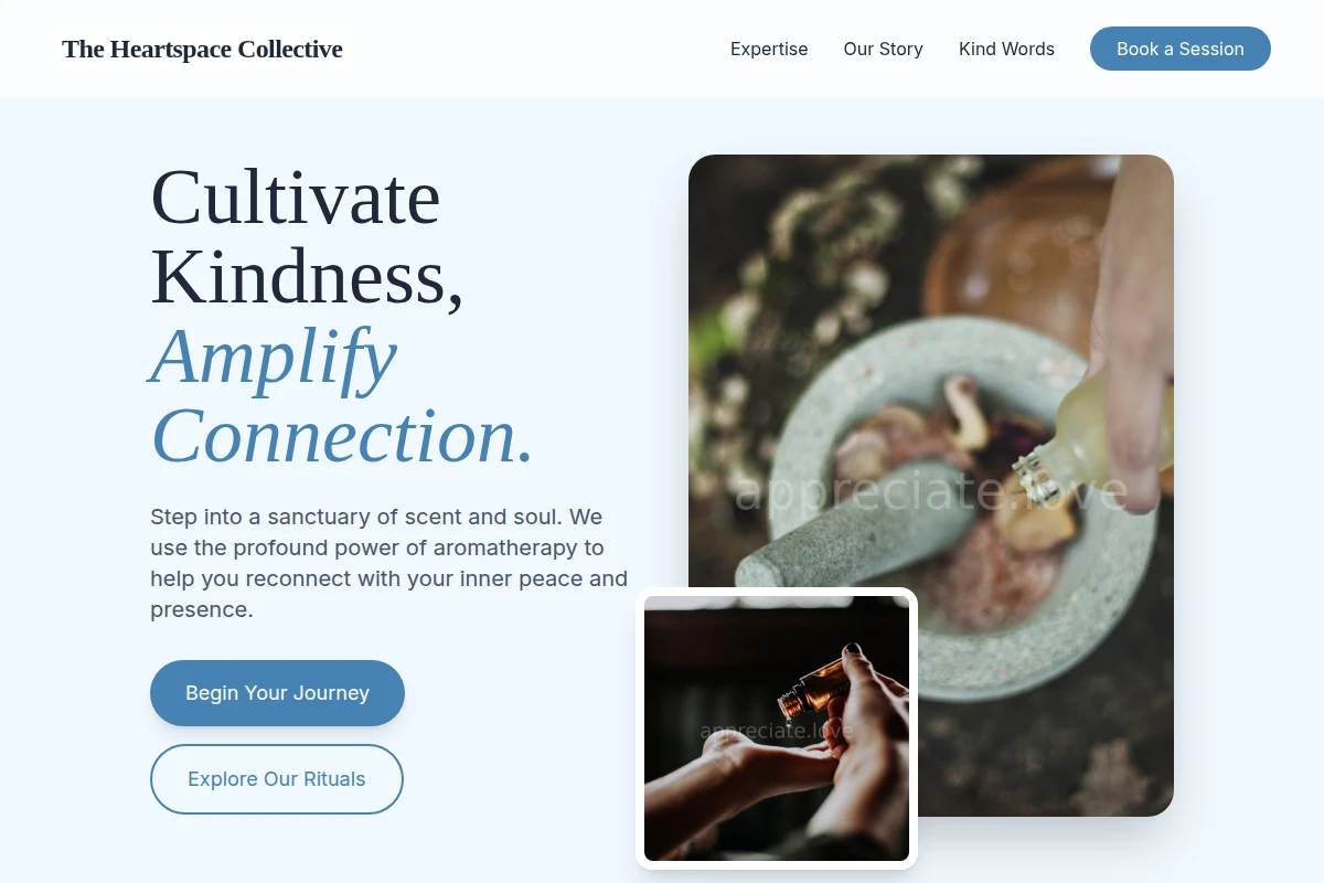 Kindness Aromatherapy Wellness Parlor