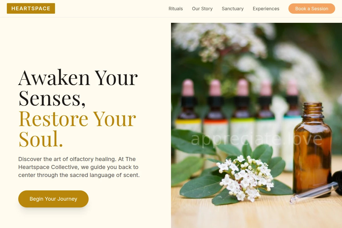 Zen Aromatherapy Wellness Parlor