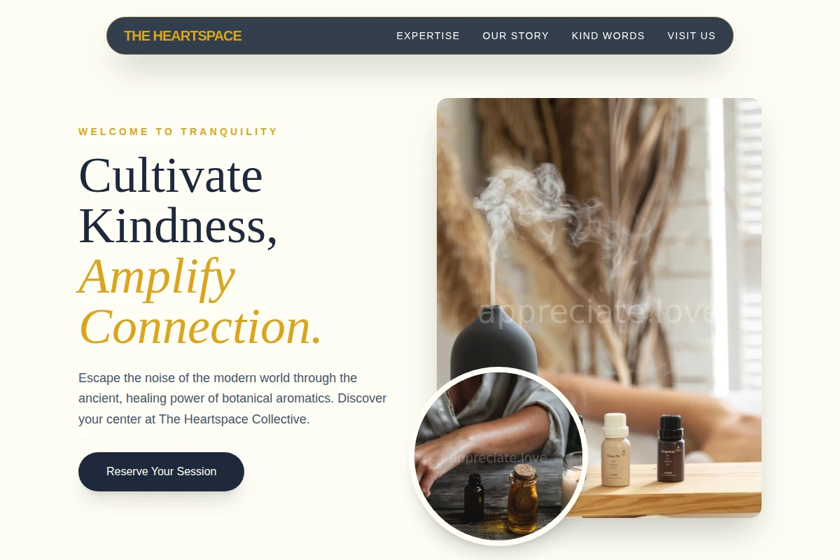 Pulse Aromatherapy Wellness Parlor