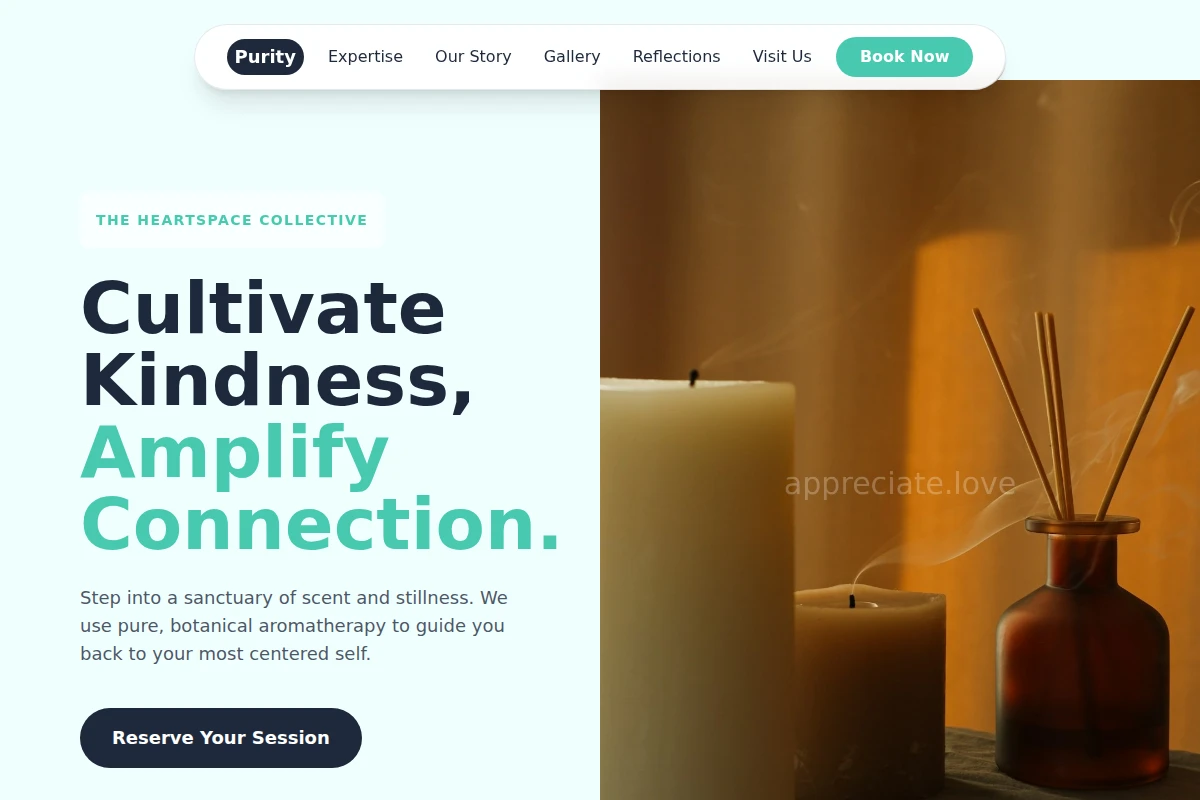 Purity Aromatherapy Wellness Parlor