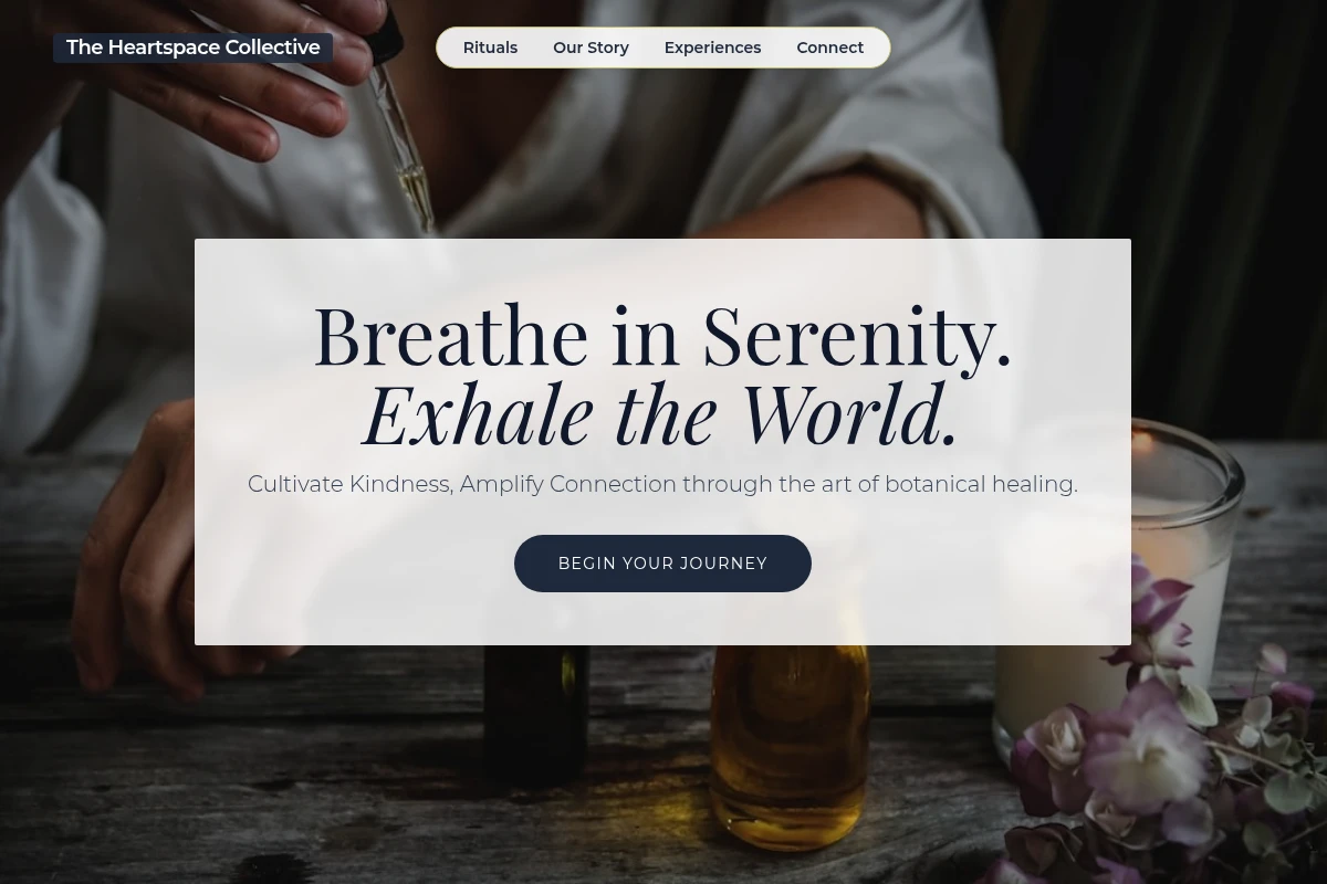 Nurture Aromatherapy Wellness Parlor