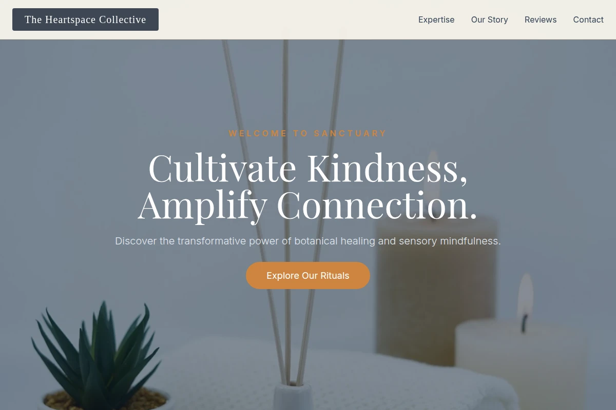 Pure Aromatherapy Wellness Parlor