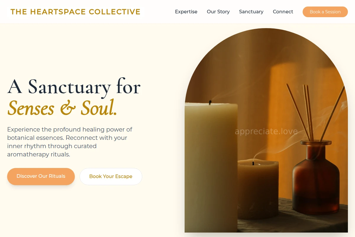 Kindness Aromatherapy Wellness Parlor