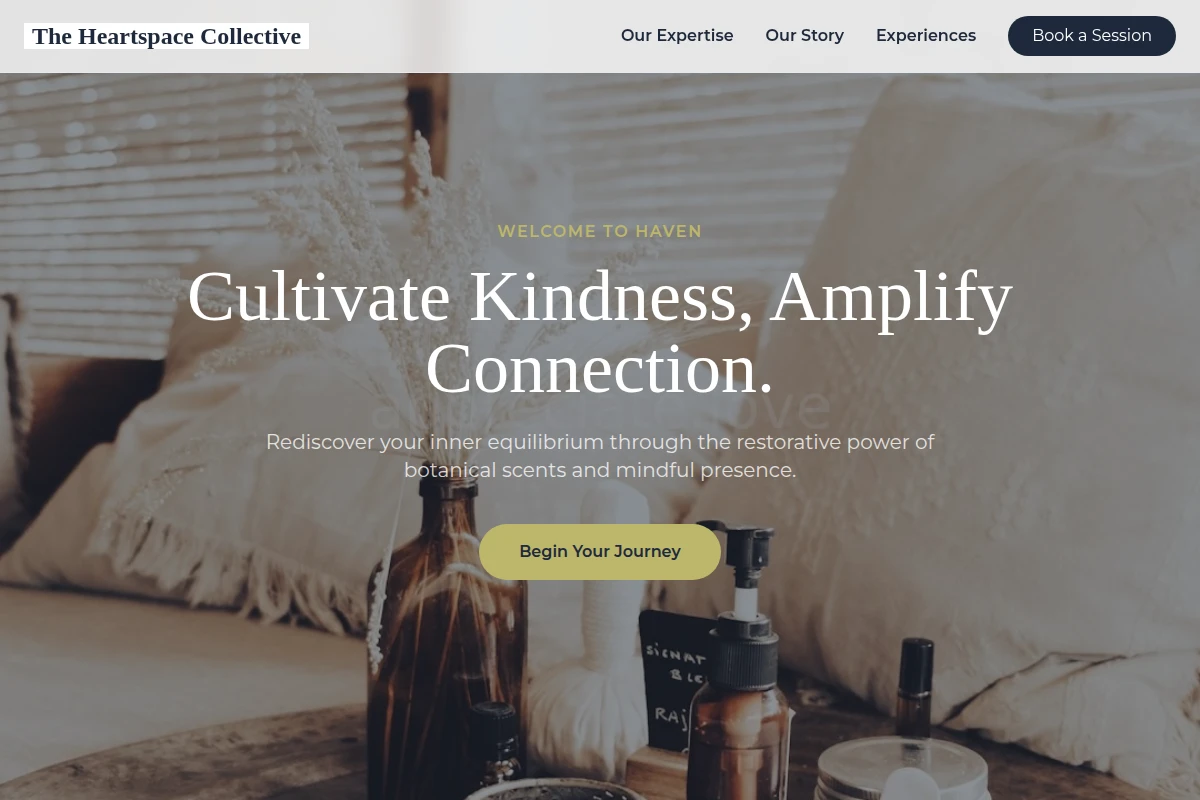 Haven Aromatherapy Wellness Parlor