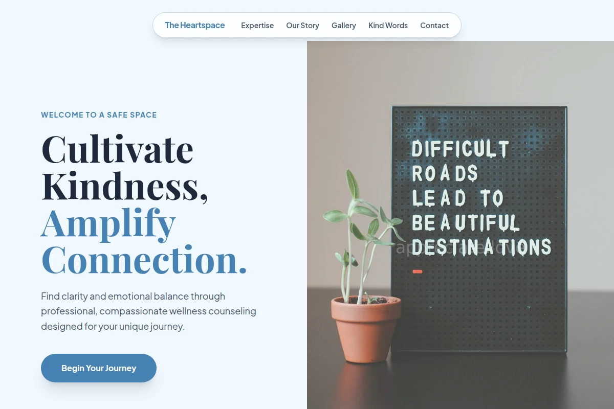 Wellness Counseling