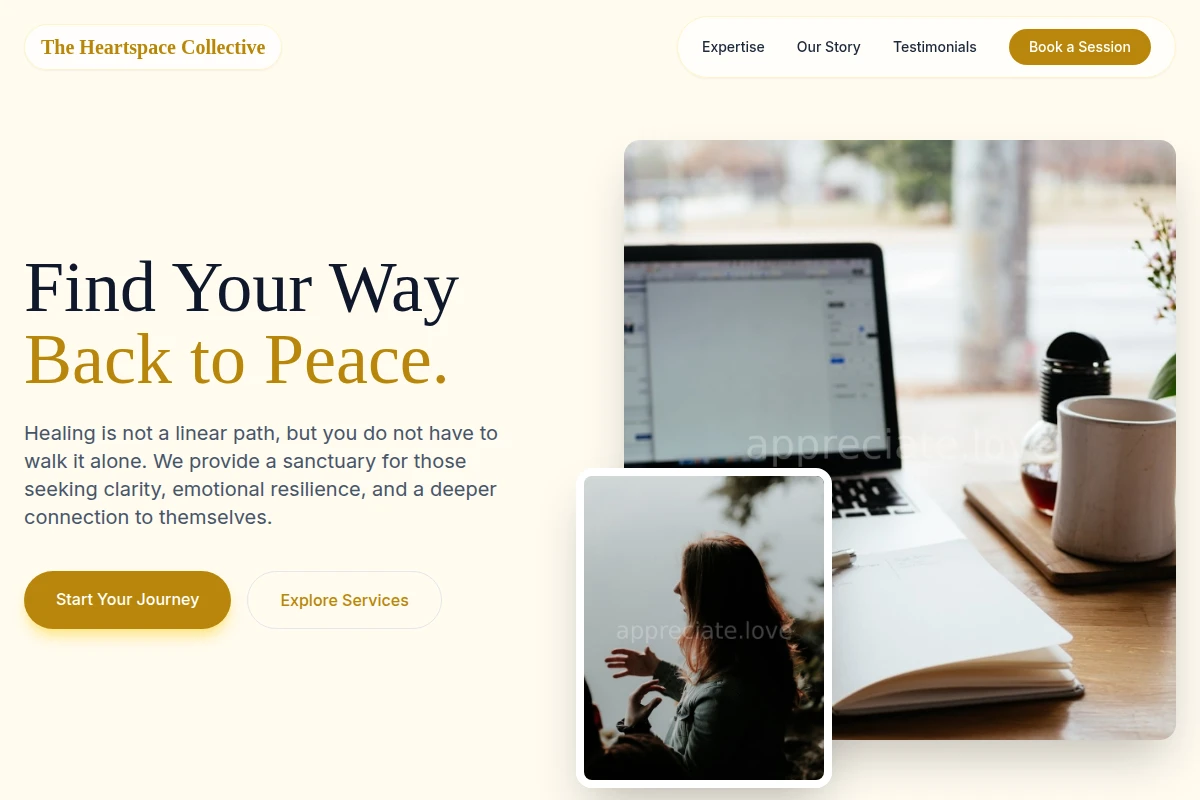 Compassion Counseling