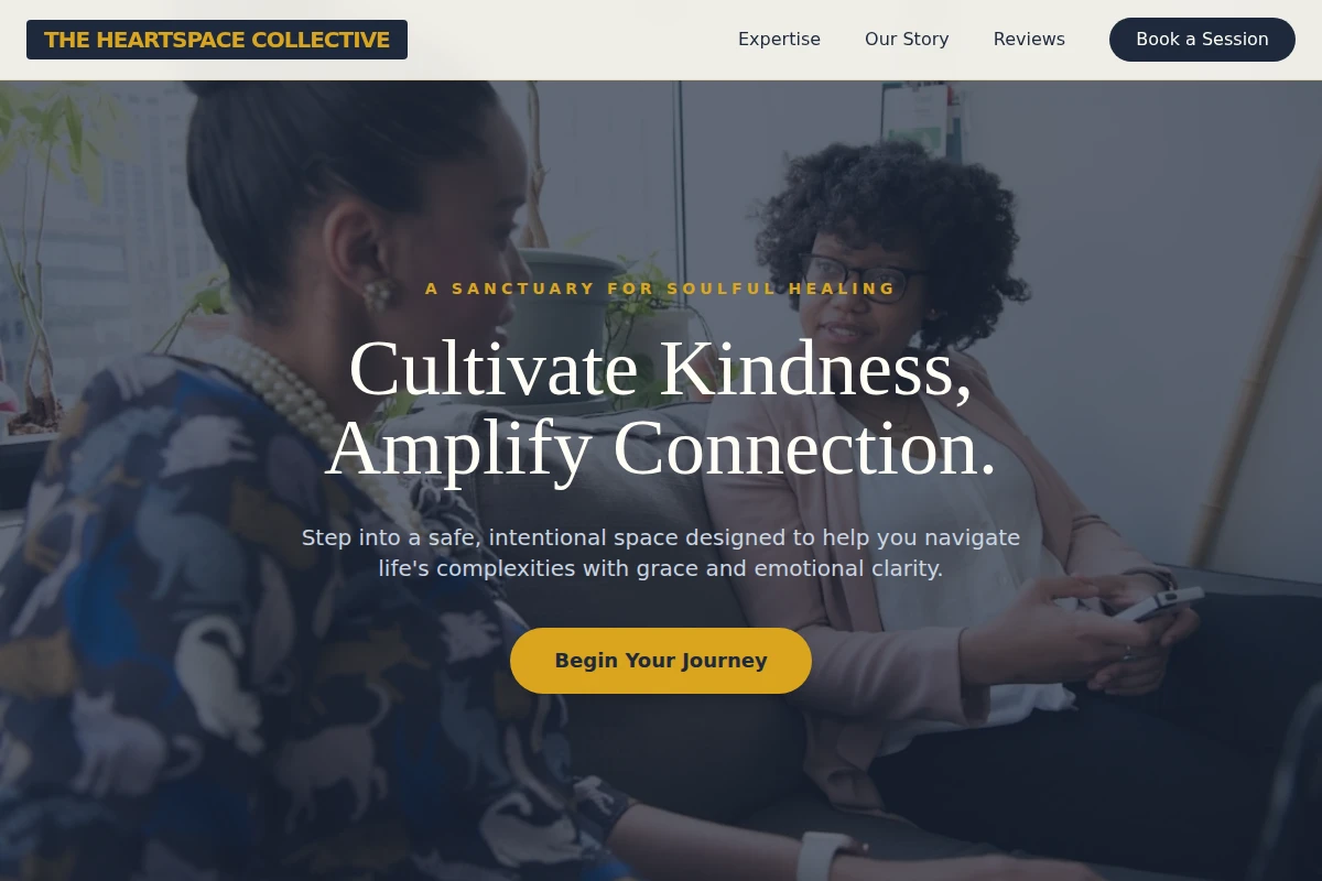 Sacred Counseling