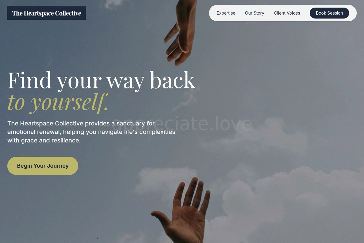Compassion Counseling