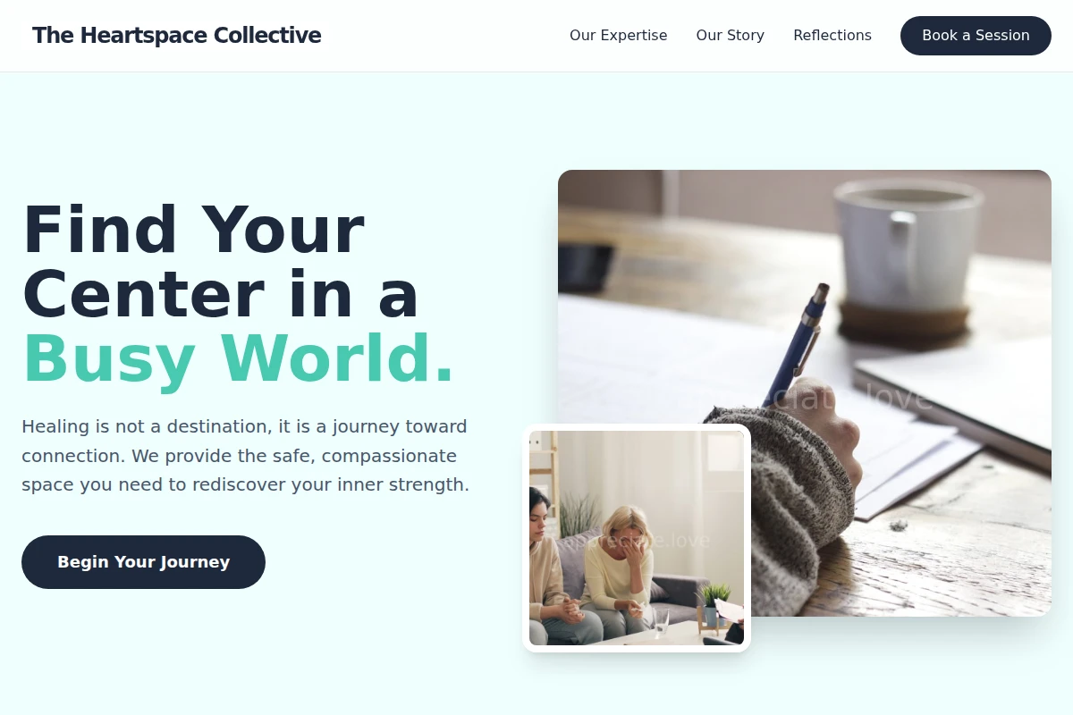 Unity Counseling