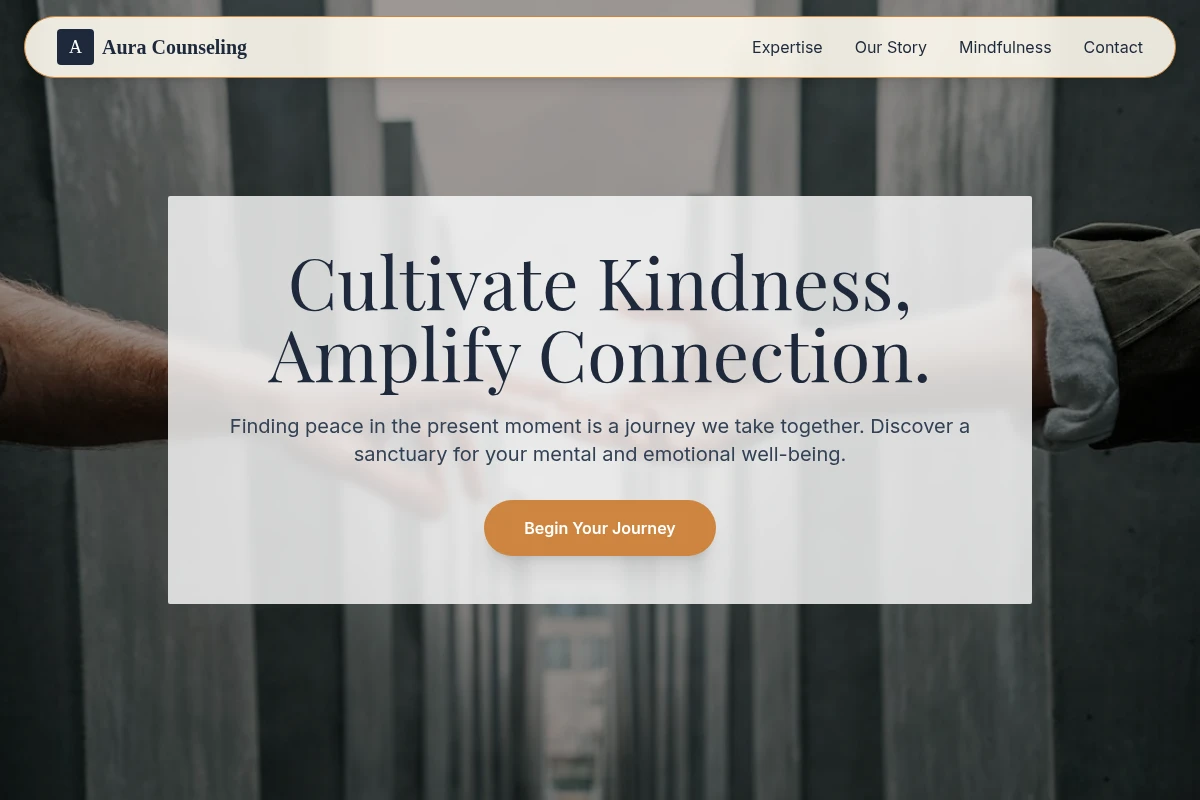 Aura Counseling