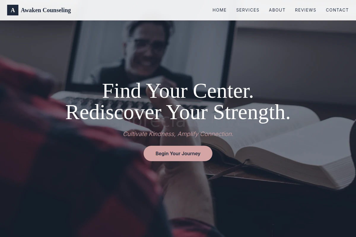 Awaken Counseling