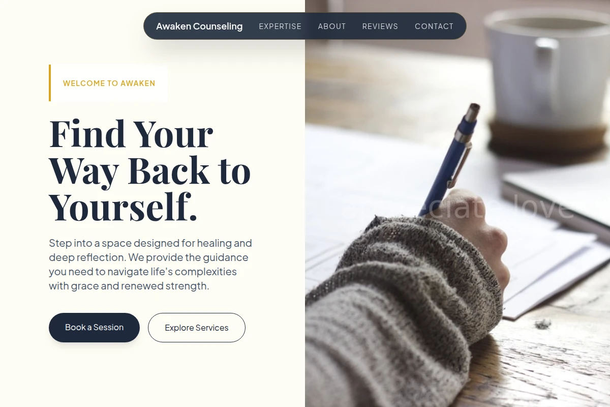 Awaken Counseling