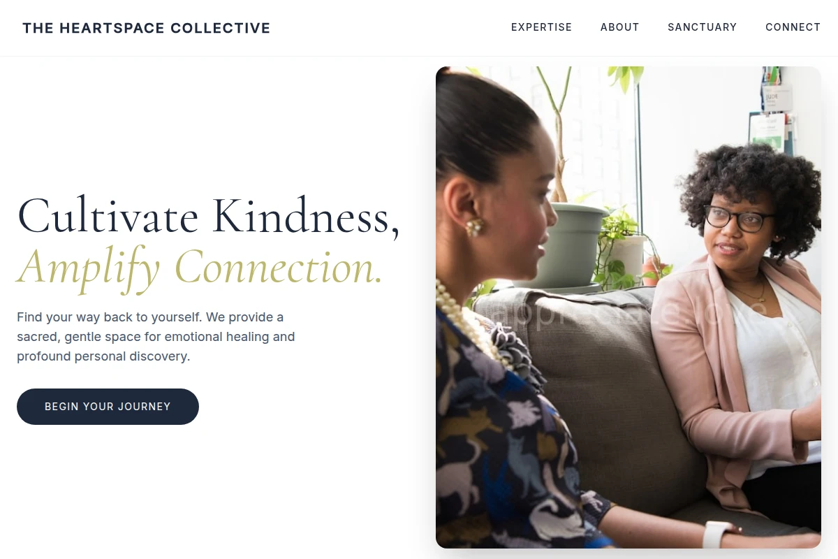 Sacred Counseling