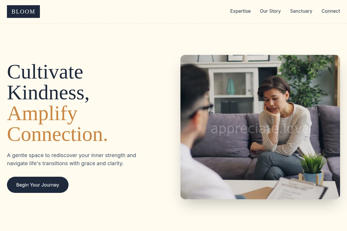 Bloom Counseling