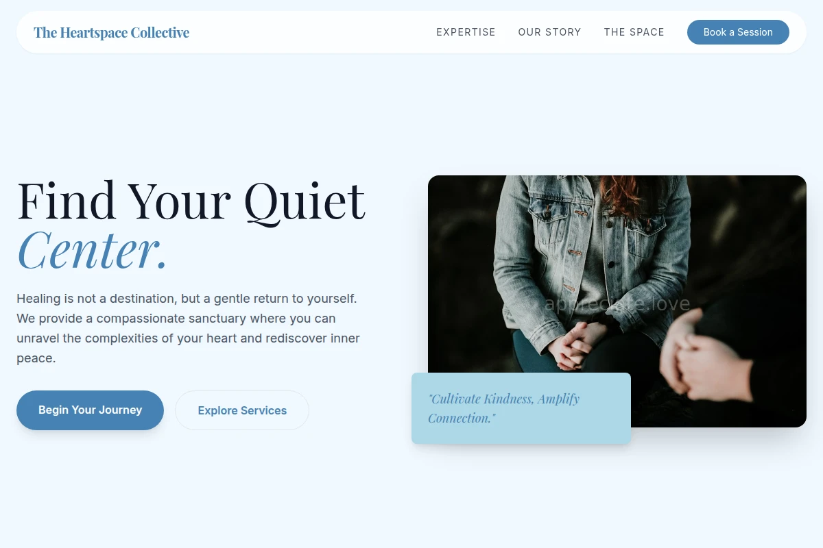 Tenderness Counseling