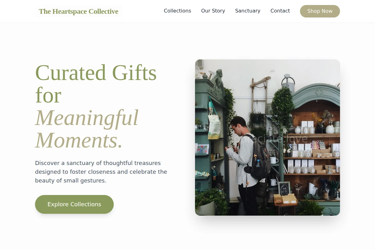 Softness Gift Shop