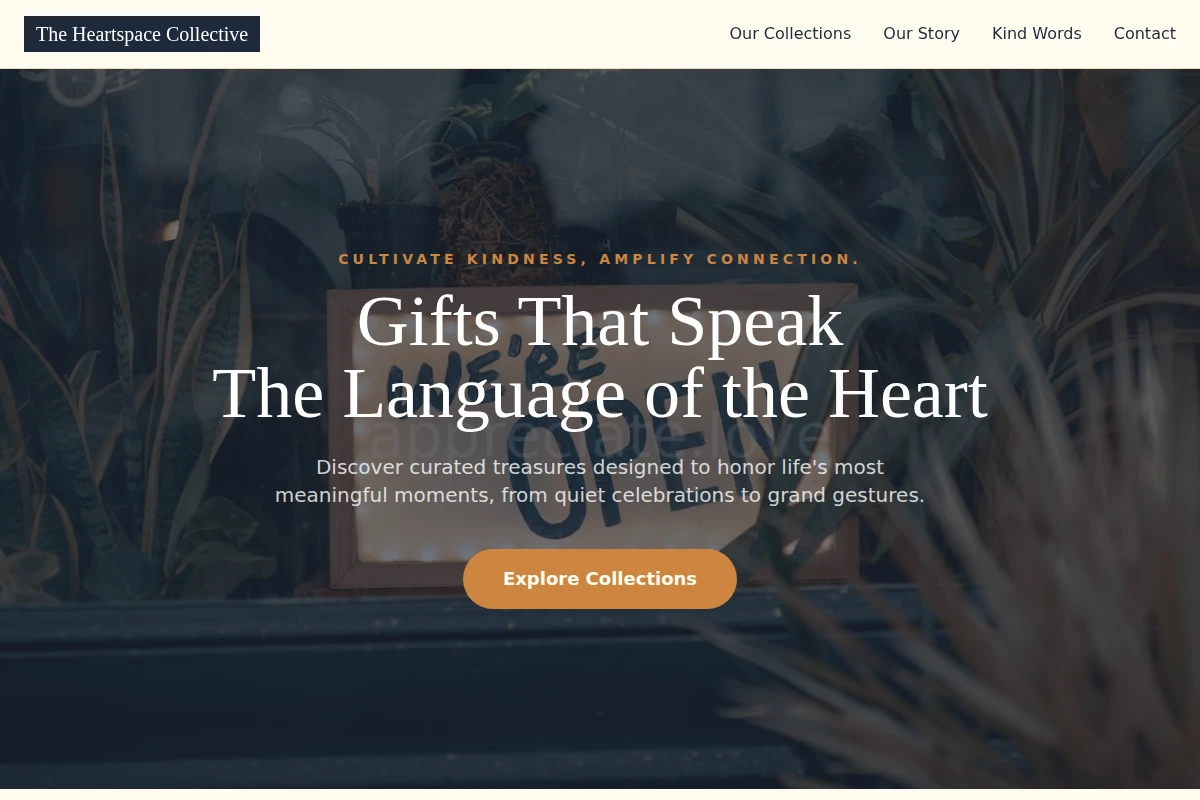 Aura Gift Shop