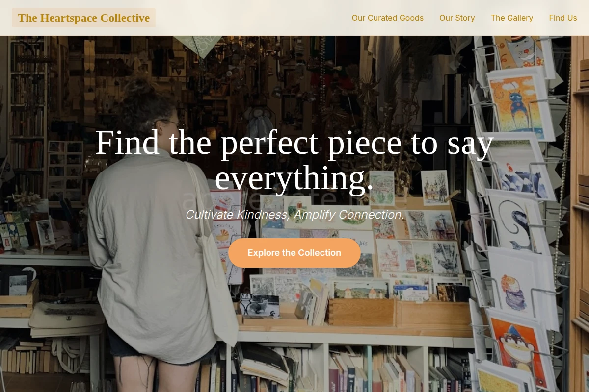 Caring Gift Shop