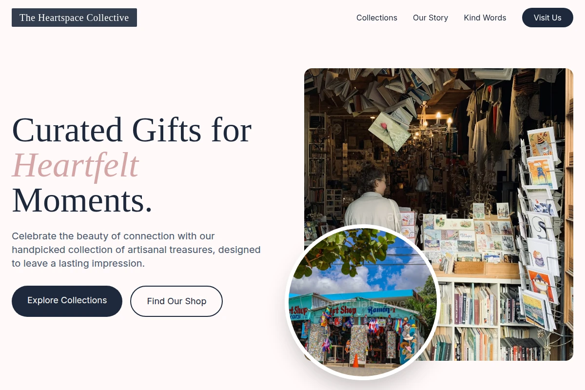Nurture Gift Shop